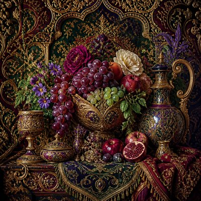 Victorian Architecture Art 3