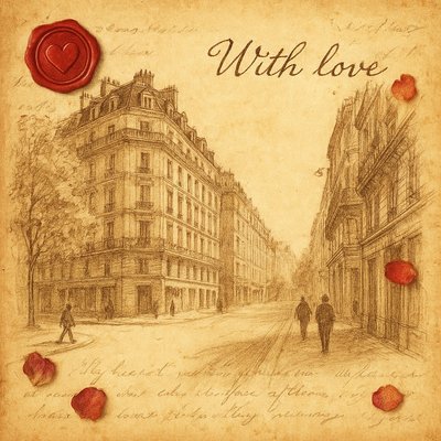 Love Letter Style Transfer Example