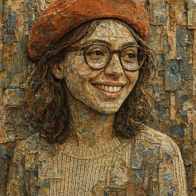 Nouveau Réalisme Art Style Style Transfer Example