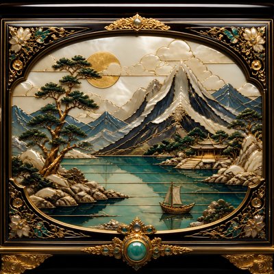 Decorative Arts Style 2