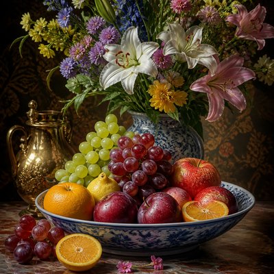 Hyperrealism Art Style 3