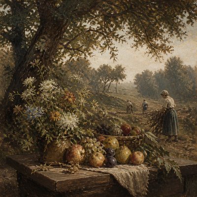 Barbizon Art Style 3