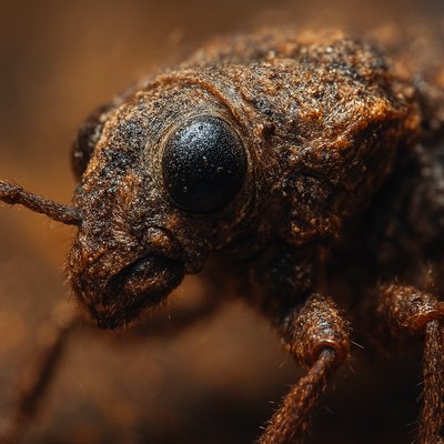 animal standing in natural pose