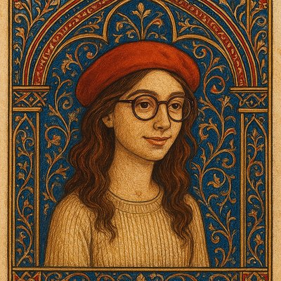 Medieval Gothic Art Style Transfer Example