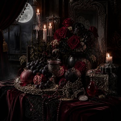 Vampirecore Aesthetic 3