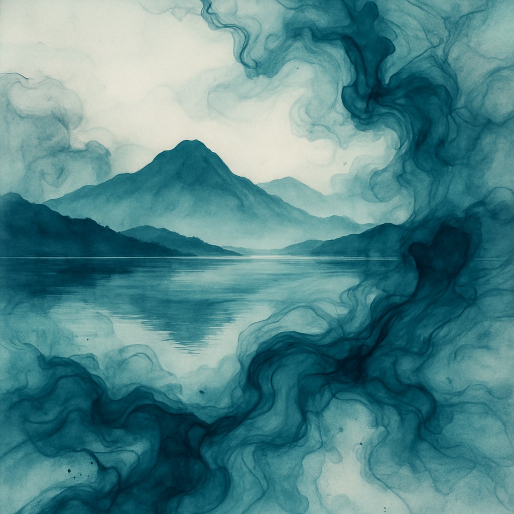 Ink in Water preview 2