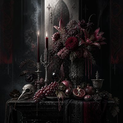 Modern Gothic Art 3