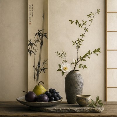 Japanese Architecture Art 3