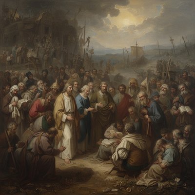 And this is the Father's will which hath sent me, that of all which he hath given me I should lose nothing, but should raise it up again at the last day.
(John 6:39 KJV)
