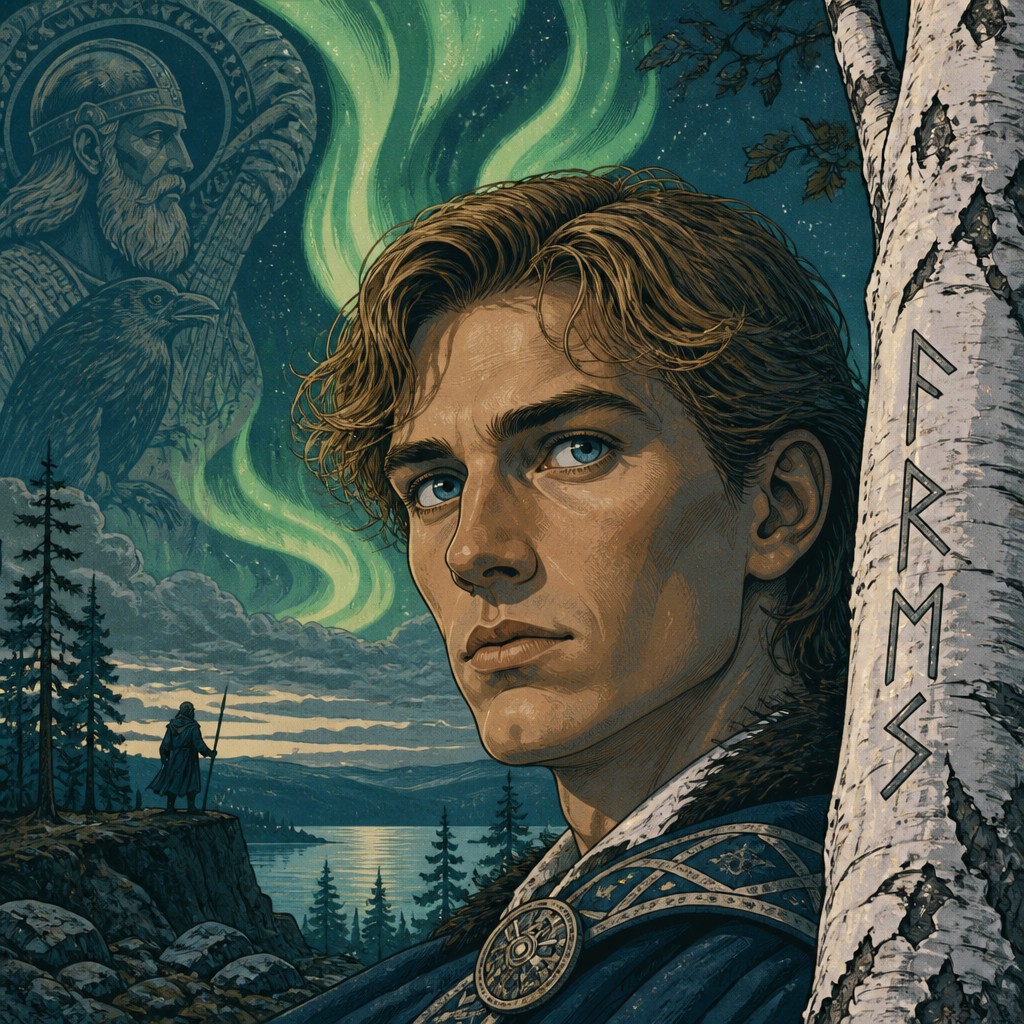 Finnish Art Style example artwork 1