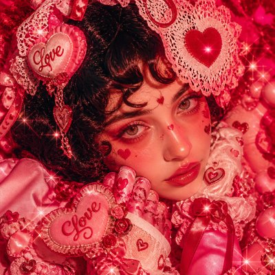 Lovecore Aesthetic 1
