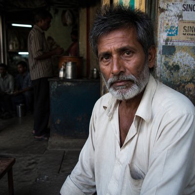 Documentary Photography Style example