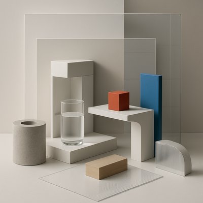 still life with everyday objects