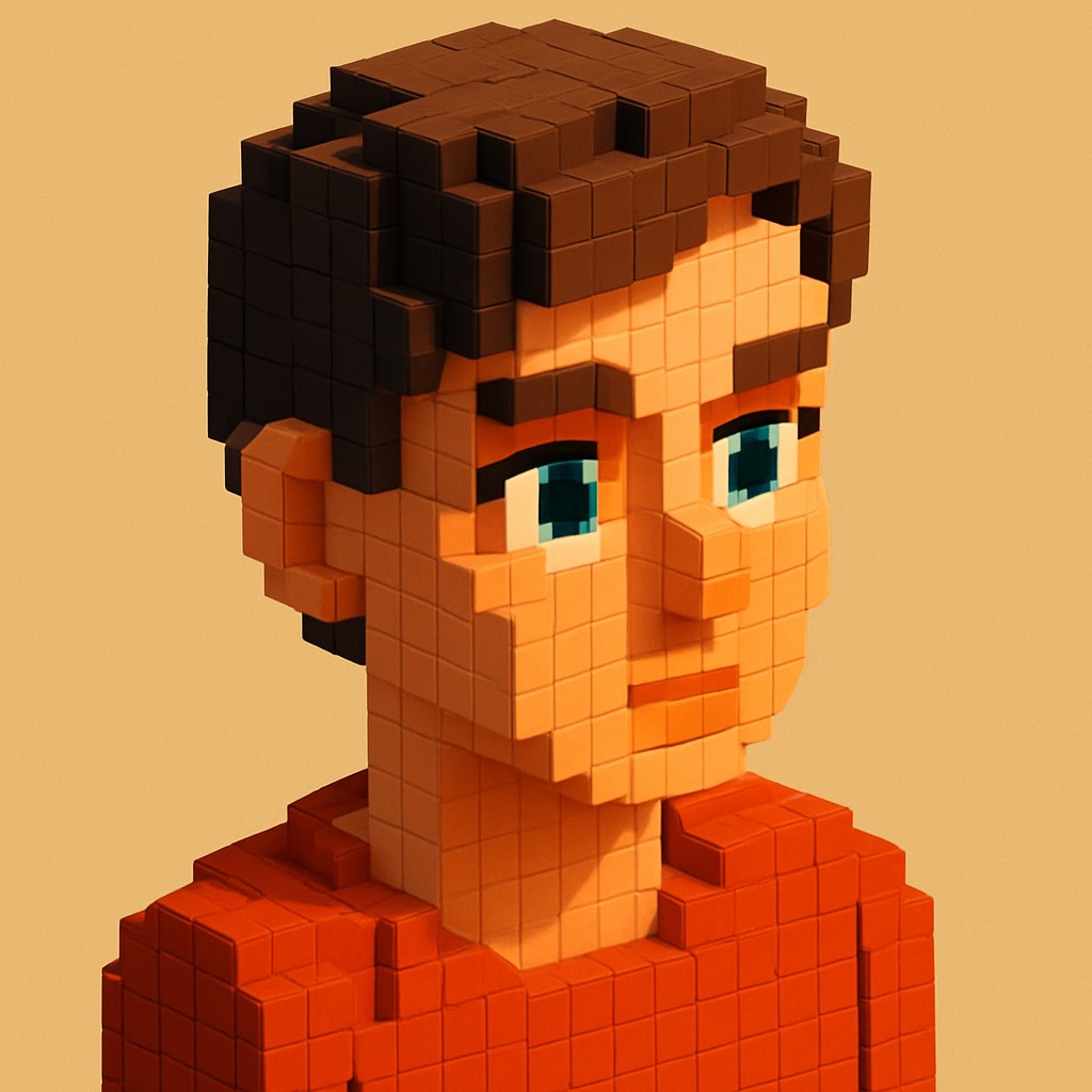 portrait of a person with expressive eyes