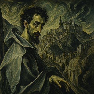 portrait of a person with expressive eyes