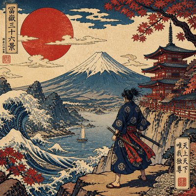 wide landscape with natural scenery