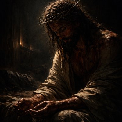 “He shall see of the travail of his soul, and shall be satisfied: by his knowledge shall my righteous servant justify many; for he shall bear their iniquities.” (Isaiah 53:11, KJV)

