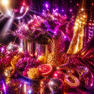 Disco Aesthetic 3