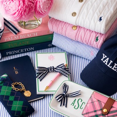 still life with everyday objects — Preppy Aesthetic