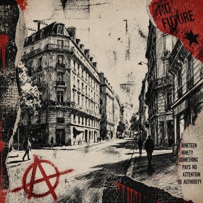 Grunge Aesthetic Style Transfer Example