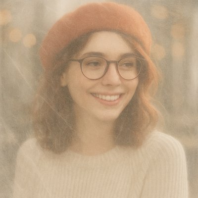 Tulle Overlay Style Transfer Example