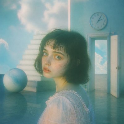 Dreamcore Aesthetic 1