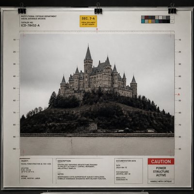 majestic castle on a hilltop