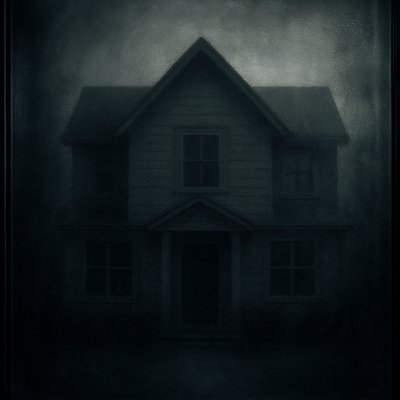 house with front view