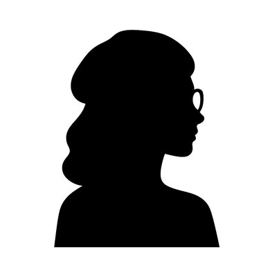 Glyph Icon Design Style Transfer Example