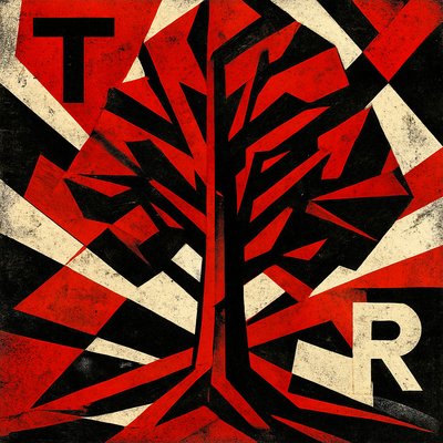 a tree in nature