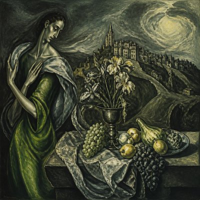 Toledo Art Style 3
