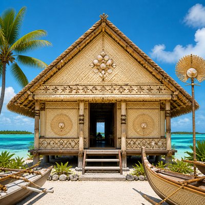 house with front view