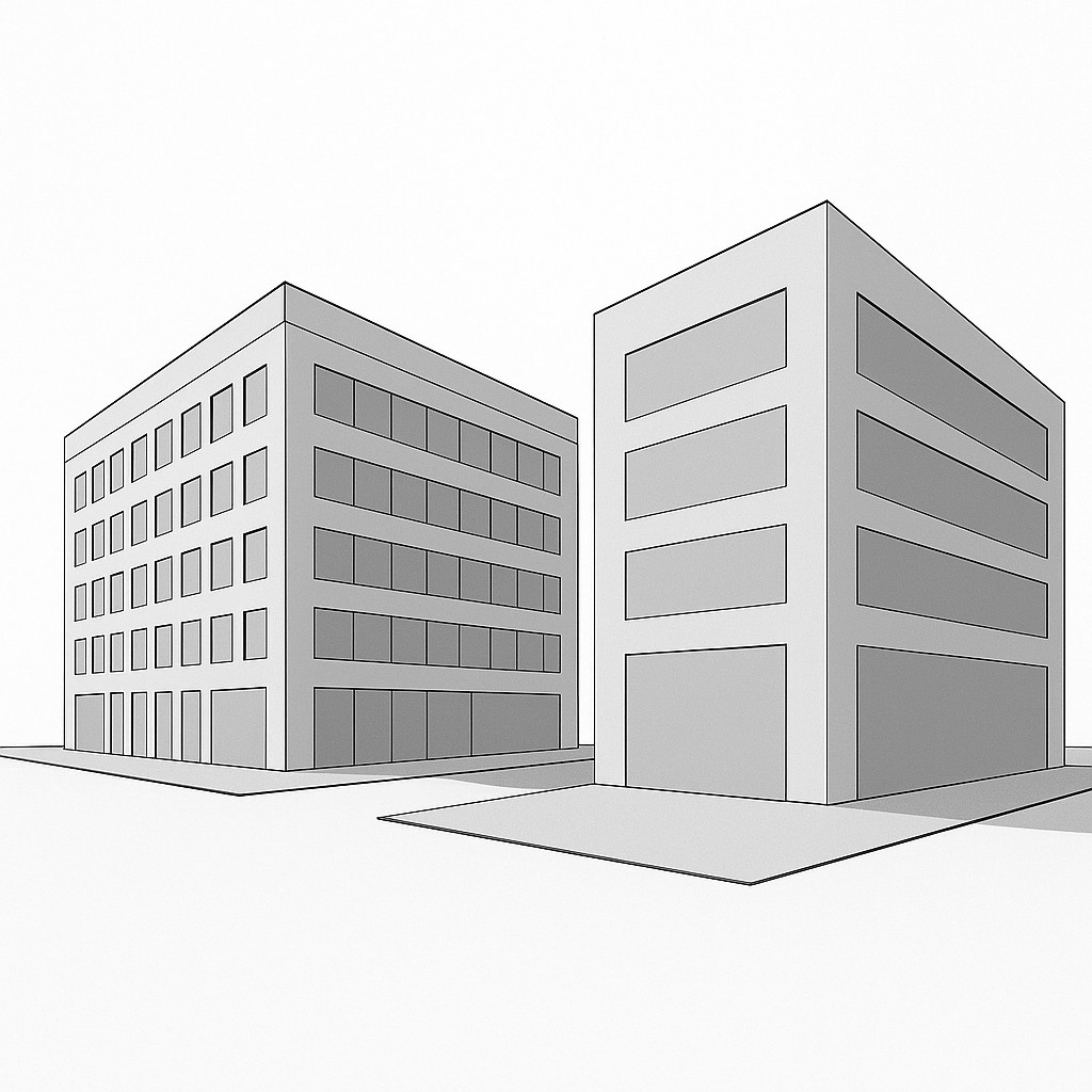 Modern Minimalist Furniture Art Style Transfer Example