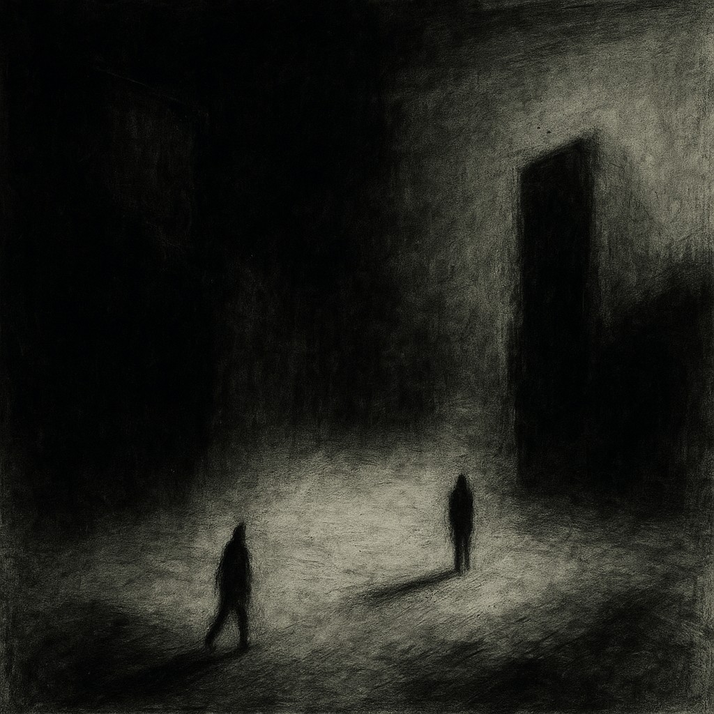 Existential Void Expressionism Art Style Style Transfer Example