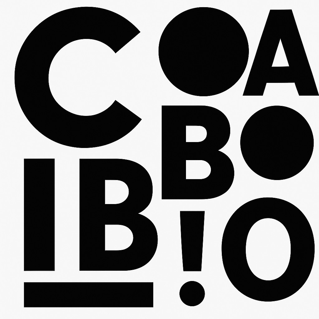 Typographic Minimalism Art Style Style Transfer Example