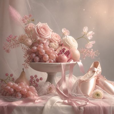 Balletcore Aesthetic 3