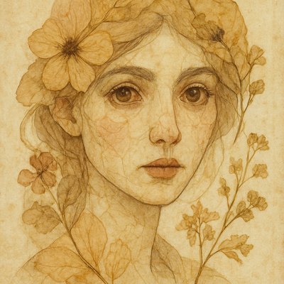 Pressed Flowers preview