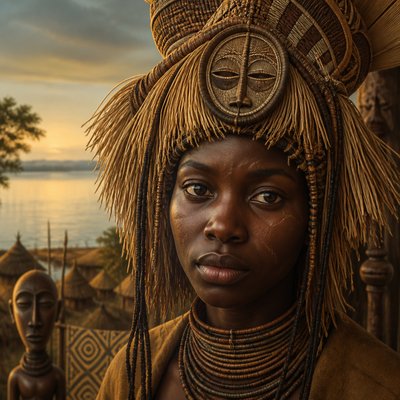 Malawian Art Style 1