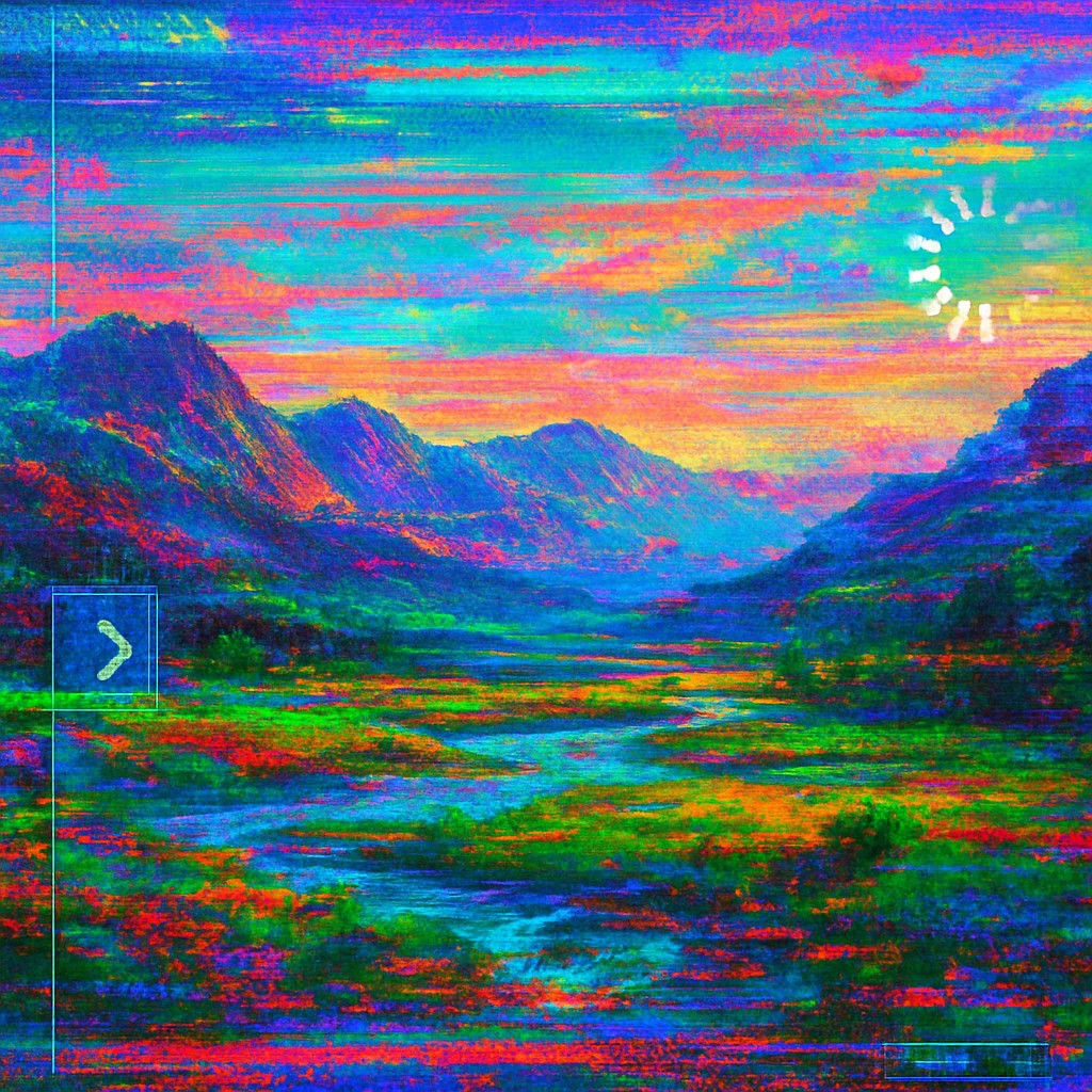 wide landscape with natural scenery