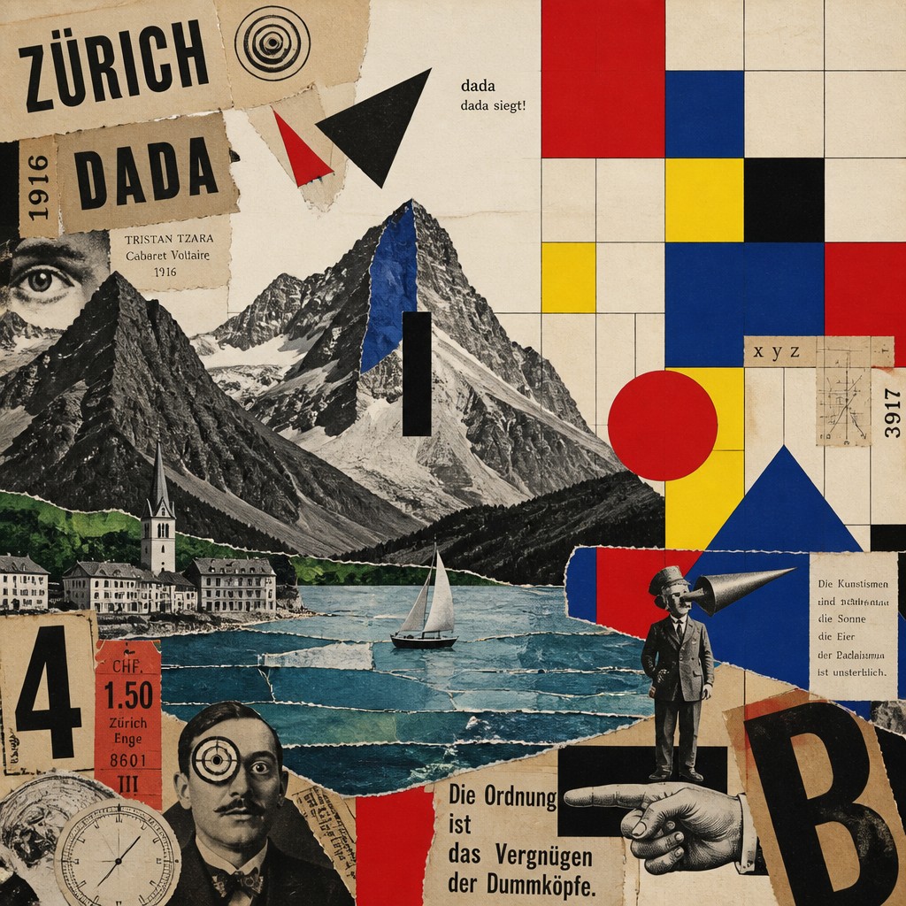 Zurich Art Style example artwork 2
