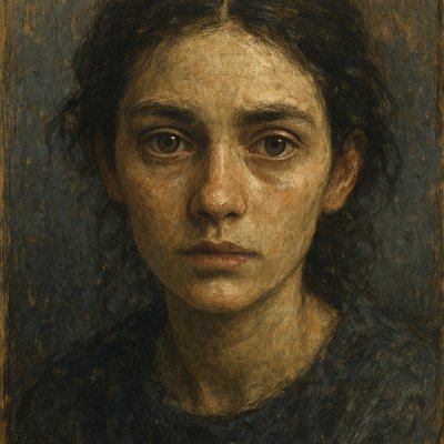 Melancholic Muted Glow 1