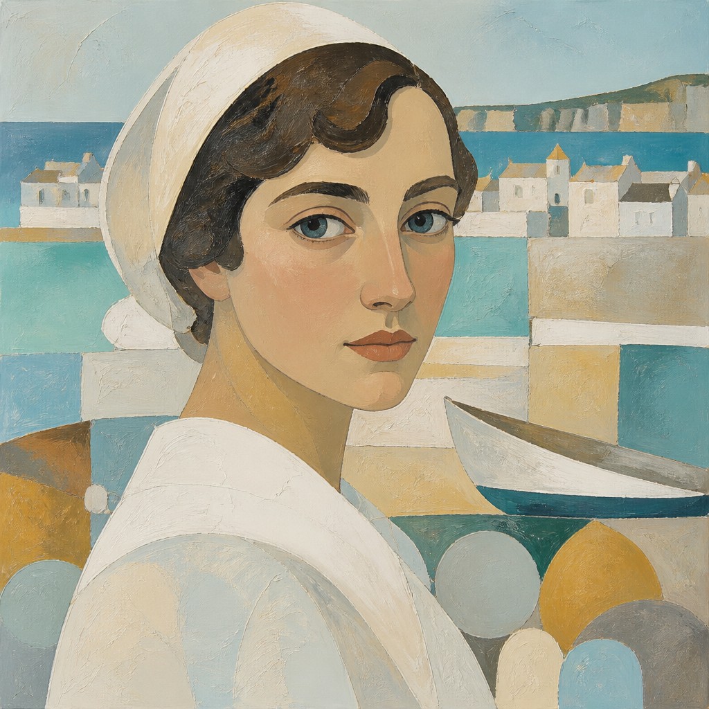 St Ives Art Style example artwork 1