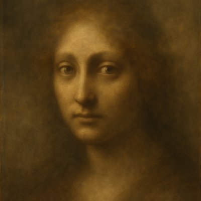 portrait of a person with expressive eyes