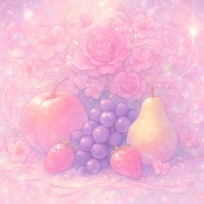 Shojo Manga Sparkle Portrait 3
