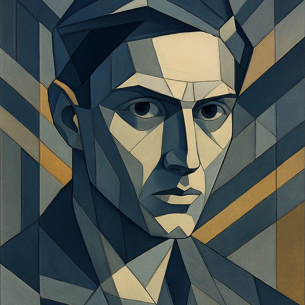 portrait of a person with expressive eyes