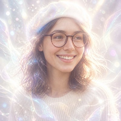 Ethereal Aesthetic Style Transfer Example