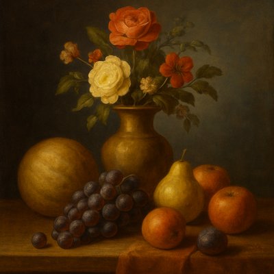 Renaissance Art Style 3