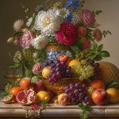 Photorealistic Figurative Art Style 3
