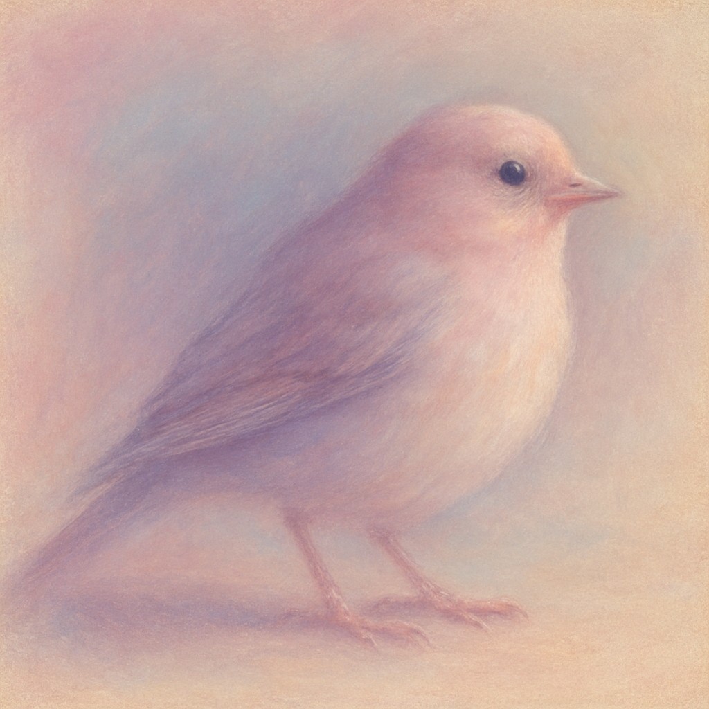 animal standing in natural pose