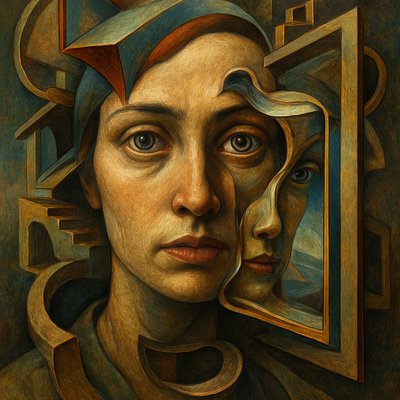 Surrealist Modern Art Style preview